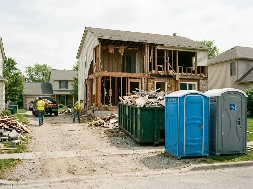 home-renovation-demolition-sit-010 — frequently asked questions, Portable Toilet & Dumpsters Rental in Galva, IL